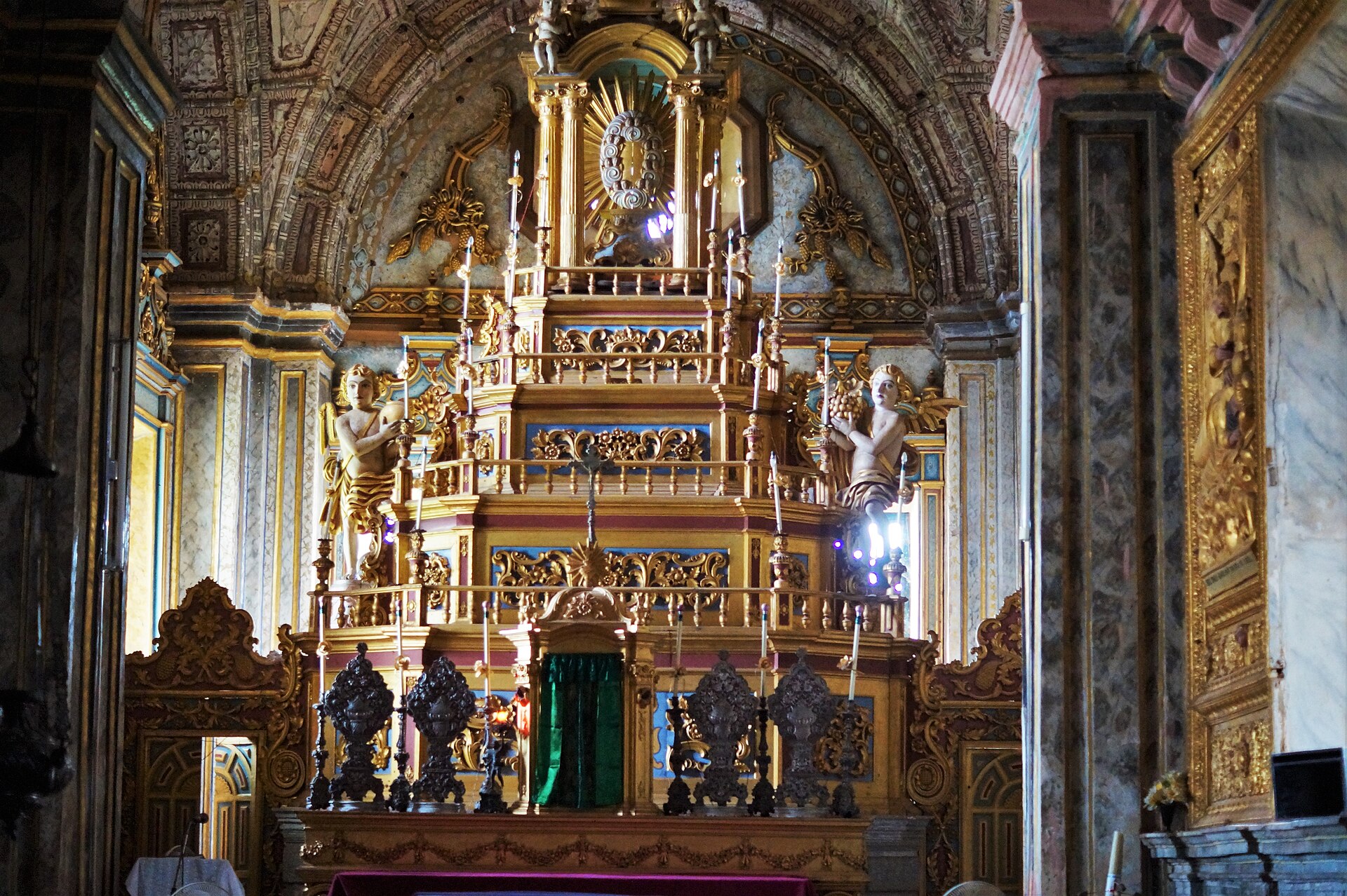 Goa's Portuguese heritage architecture