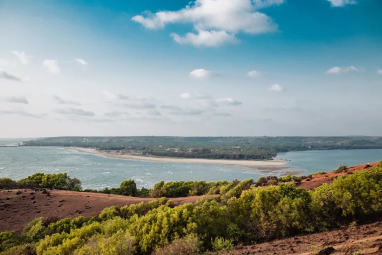 Coastal Headland, Goa
