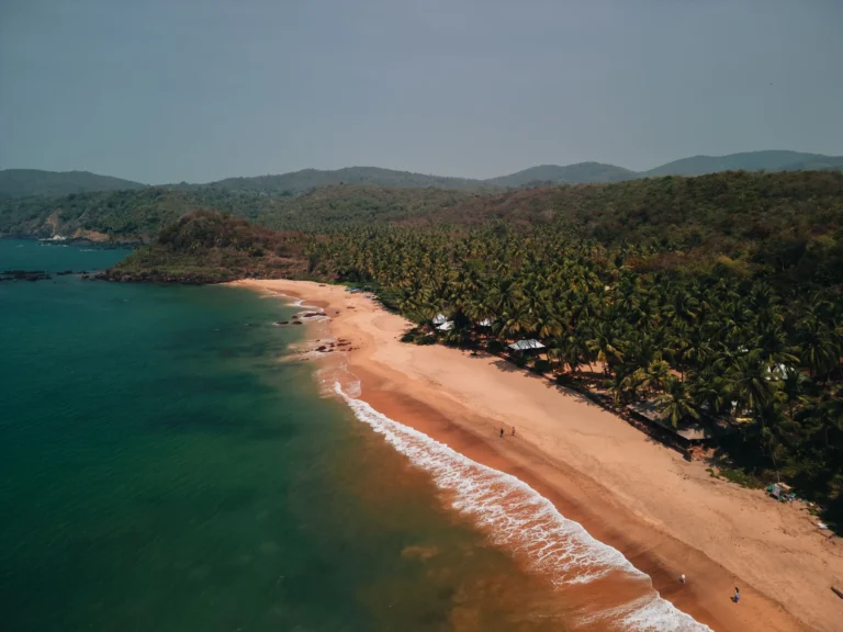 Curved Bay, Goa