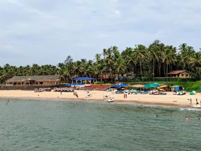 Beachfront, Goa