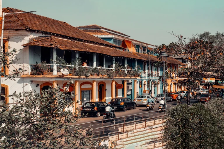 Fontainhas, Panjim, Goa