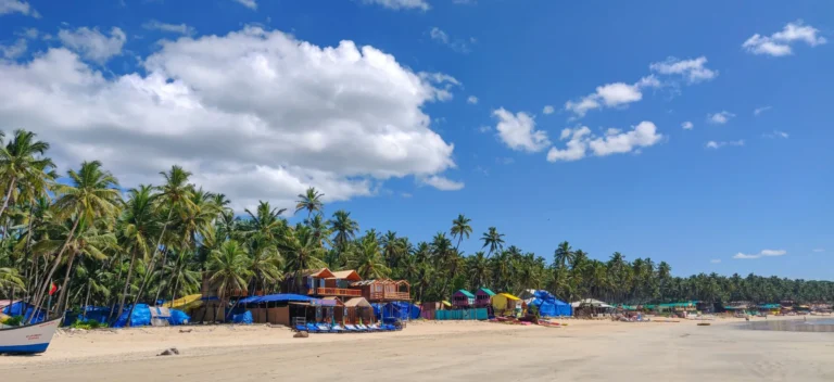 Shack Village, Goa