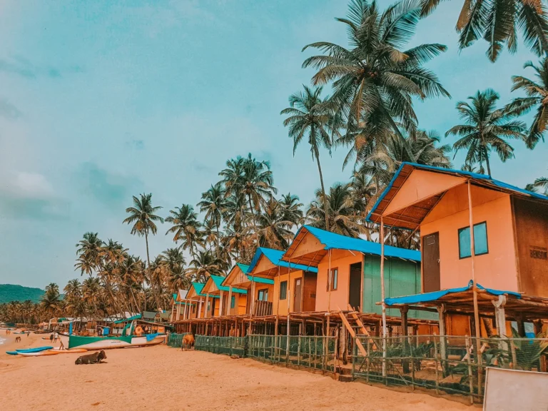 Beach Shacks, Goa