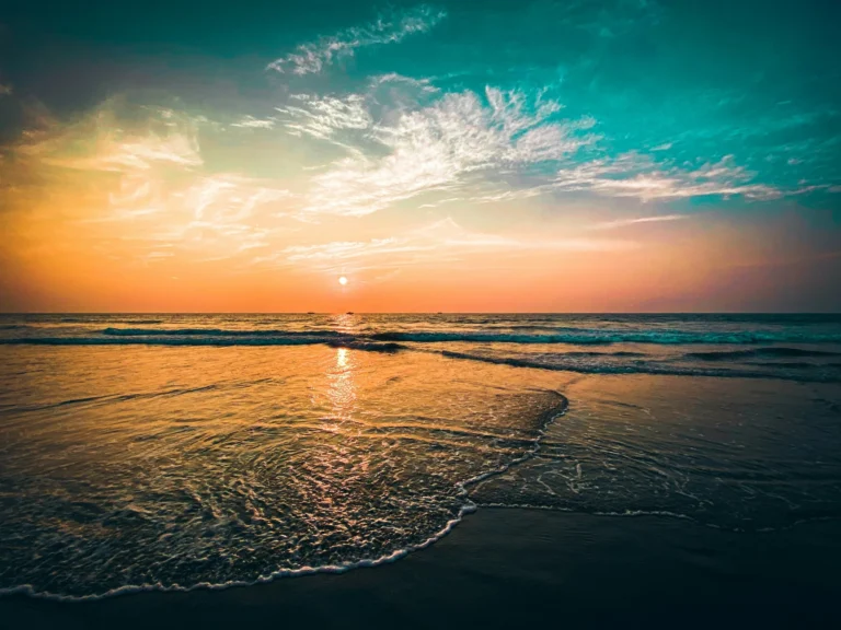 Goa Sunset, Goa