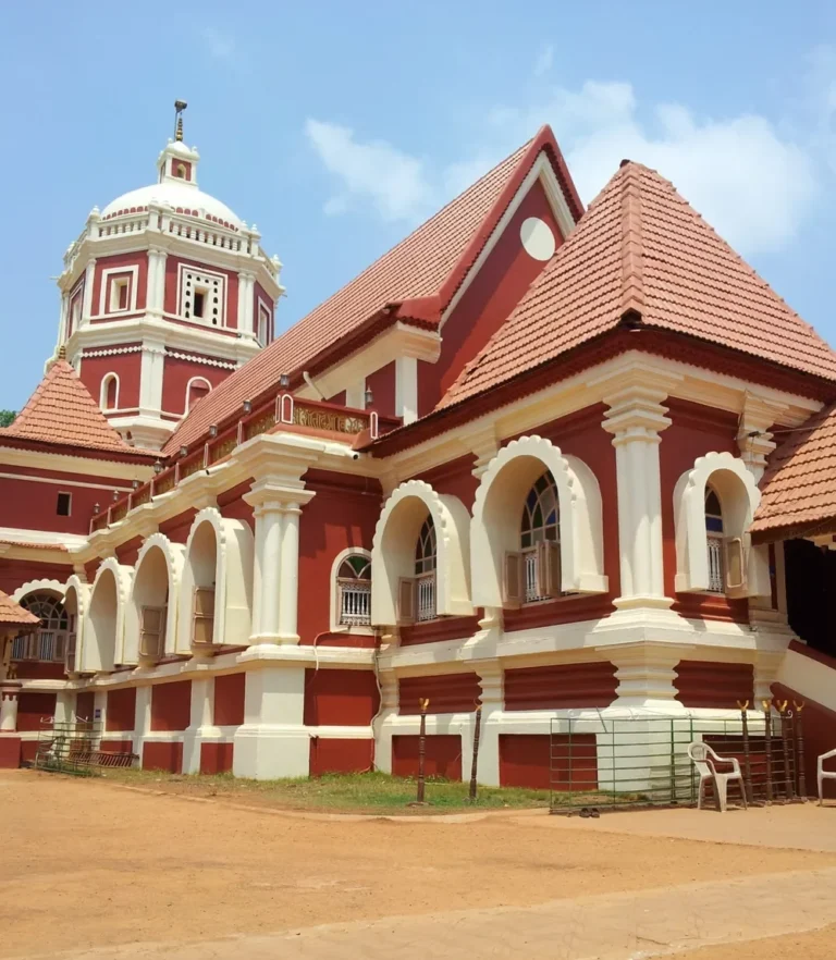 Goan Temple, Goa